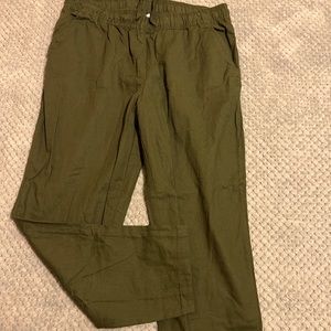 Serra Linen Blend Sz M